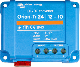 Orion-Tr DC-DC Converters Non-isolated