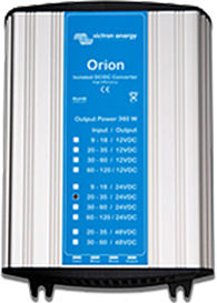 Orion-Tr DC-DC Converters Isolated