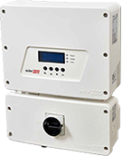SolarEdge HD Wave SE3800H-US Single-Phase Inverter w EV Charger
