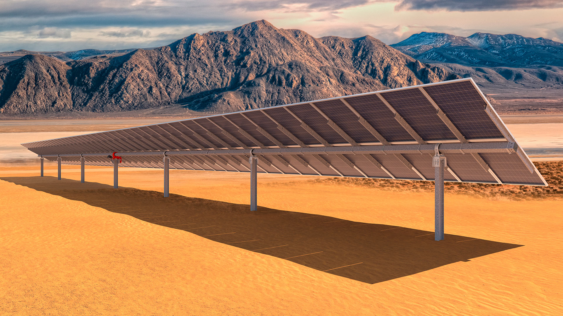 SF7 Bifacial