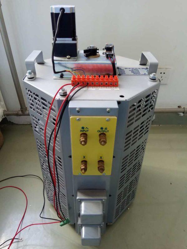 步進電機調壓器
